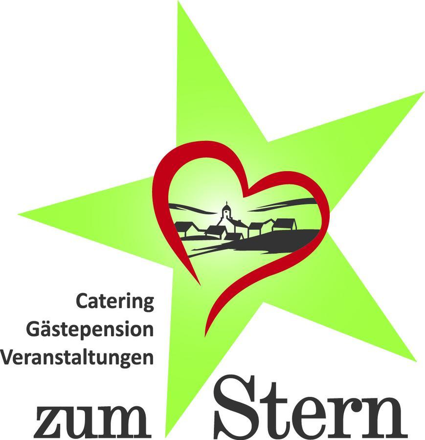 Gastepension Zum Stern Buhlertann Екстериор снимка